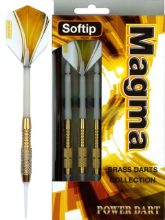 Šipky Powerdart  MAGMA 14 GRAM zľava 20% !!!